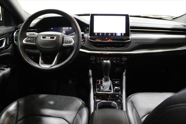 2022 Jeep Compass (RED) Edition 4x4