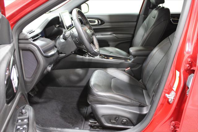 2022 Jeep Compass (RED) Edition 4x4