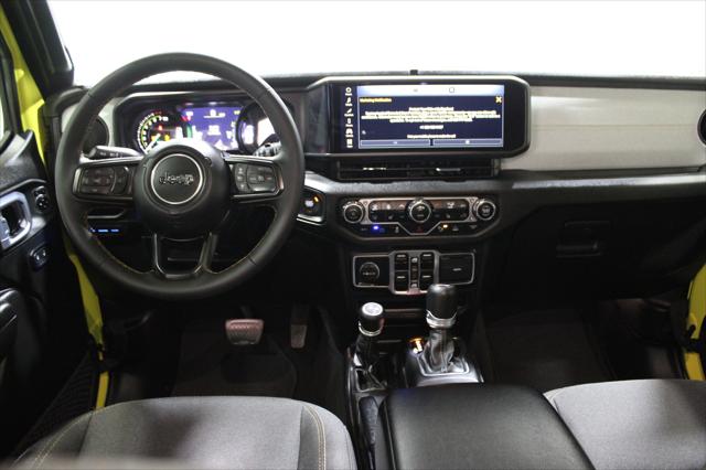 2024 Jeep Wrangler 4xe Sport S 4xe