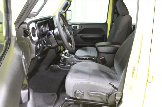 2024 Jeep Wrangler 4xe Sport S 4xe