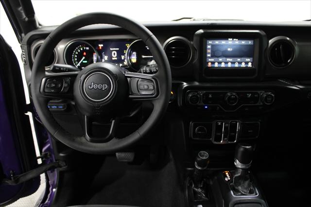 2023 Jeep Wrangler 4xe 4x4
