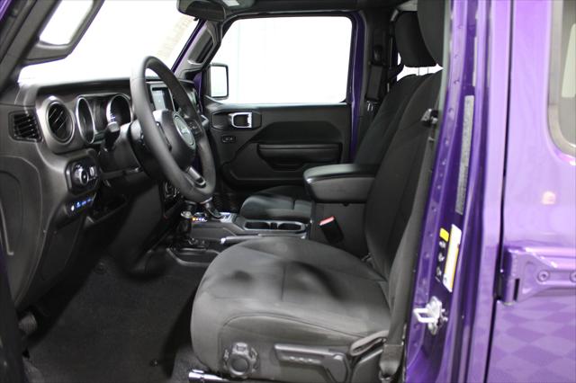 2023 Jeep Wrangler 4xe 4x4