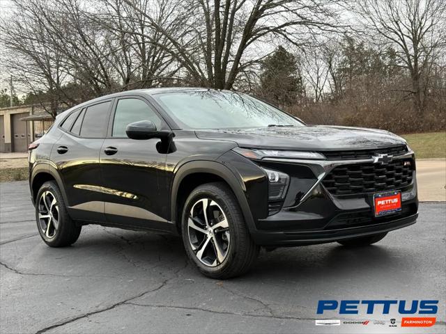 2025 Chevrolet Trax FWD 1RS