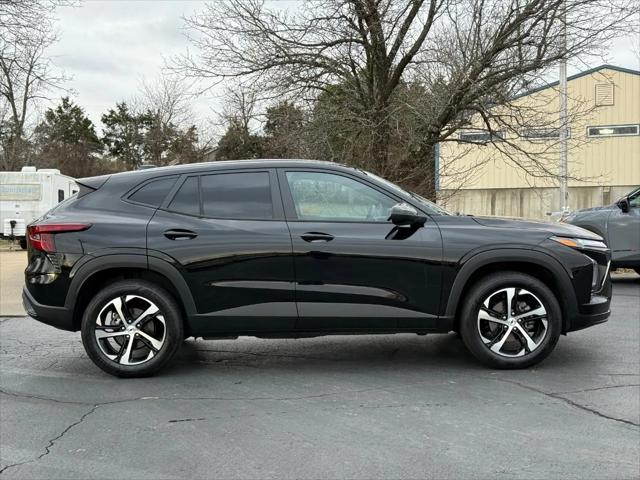 2025 Chevrolet Trax FWD 1RS