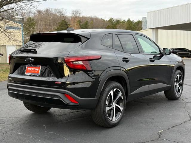 2025 Chevrolet Trax FWD 1RS