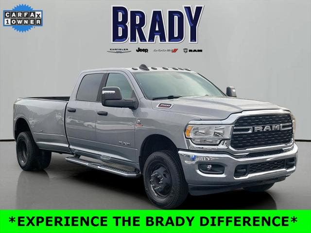 2024 RAM 3500 Big Horn Crew Cab 4x4 8 Box