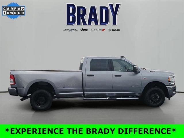 2024 RAM 3500 Big Horn Crew Cab 4x4 8 Box