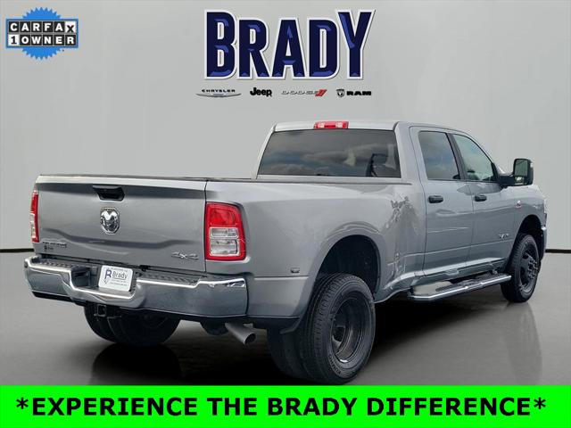 2024 RAM 3500 Big Horn Crew Cab 4x4 8 Box