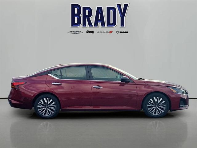 2024 Nissan Altima SV FWD 2024 Nissan Altima SV FWD