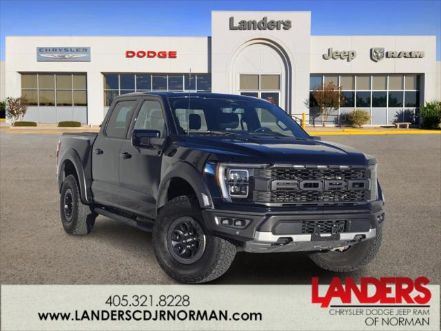 2023 Ford F-150 Raptor 2023 Ford F-150 Raptor