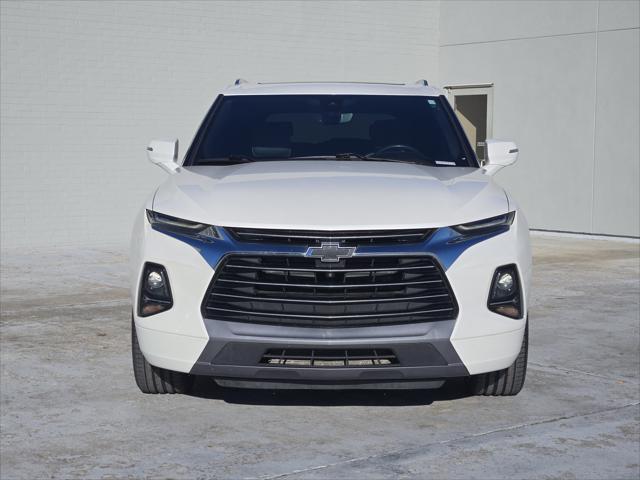 2020 Chevrolet Blazer FWD Premier 2020 Chevrolet Blazer FWD Premier