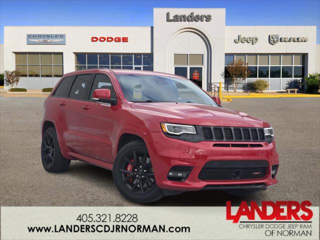 2021 Jeep Grand Cherokee SRT 4X4