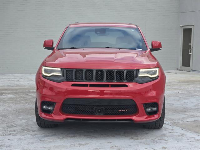 2021 Jeep Grand Cherokee SRT 4X4