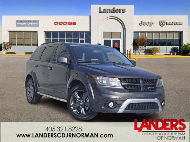 2016 Dodge Journey Crossroad Plus 2016 Dodge Journey Crossroad Plus