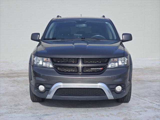 2016 Dodge Journey Crossroad Plus 2016 Dodge Journey Crossroad Plus