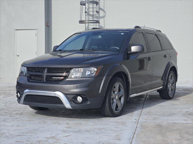 2016 Dodge Journey Crossroad Plus 2016 Dodge Journey Crossroad Plus