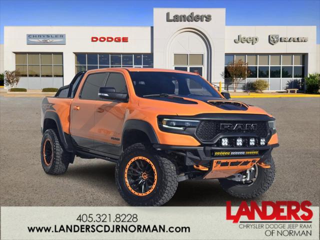 2022 RAM 1500 TRX Crew Cab 4x4 57 Box 2022 RAM 1500 TRX Crew Cab 4x4 57 Box