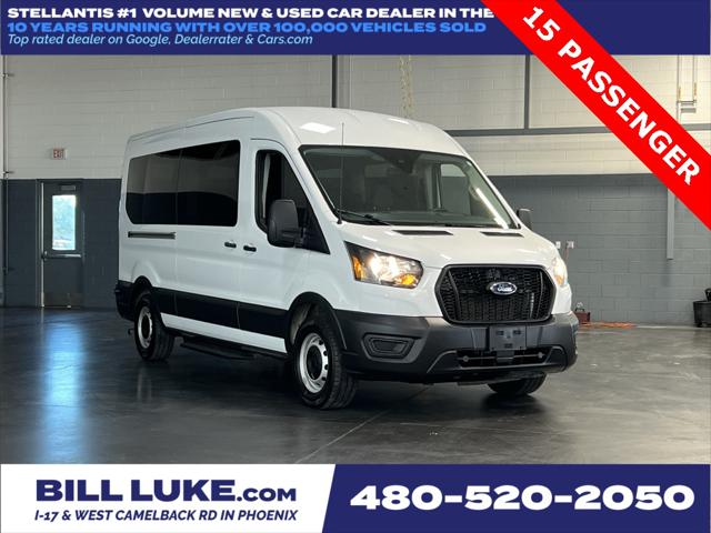 2024 Ford Transit-350 Passenger Van XL