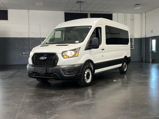 2024 Ford Transit-350 Passenger Van XL