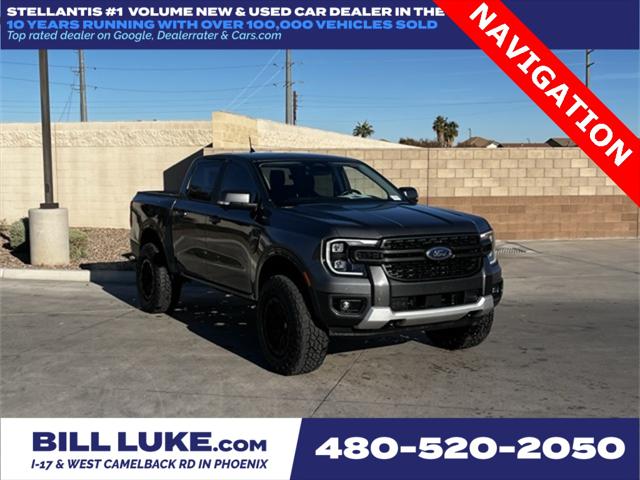 2024 Ford Ranger LARIAT 2024 Ford Ranger LARIAT