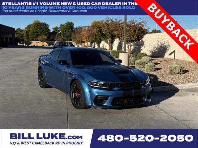 2023 Dodge Charger SRT Jailbreak