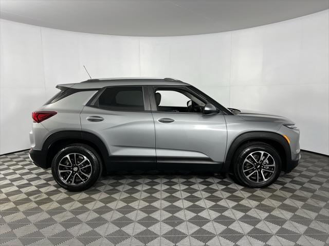 2025 Chevrolet Trailblazer FWD LT