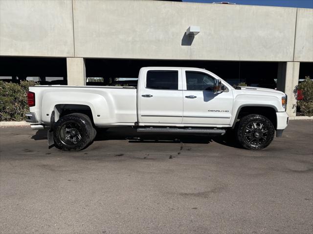 2019 GMC Sierra 3500HD Denali