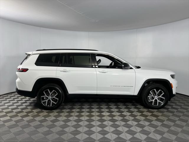 2024 Jeep Grand Cherokee L Limited 4x4 2024 Jeep Grand Cherokee L Limited 4x4