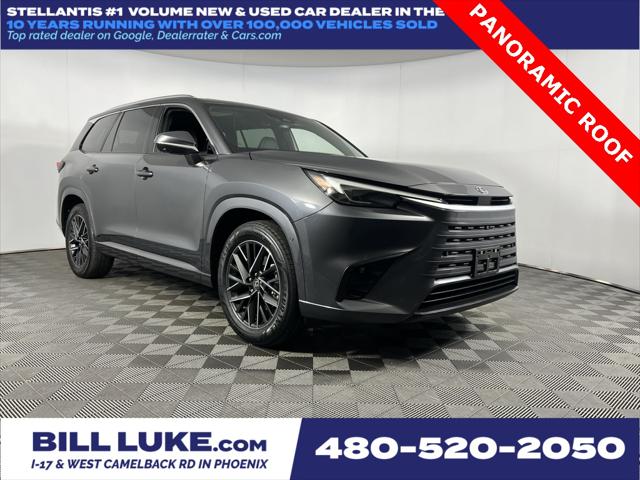 2024 Lexus TX 350 Premium