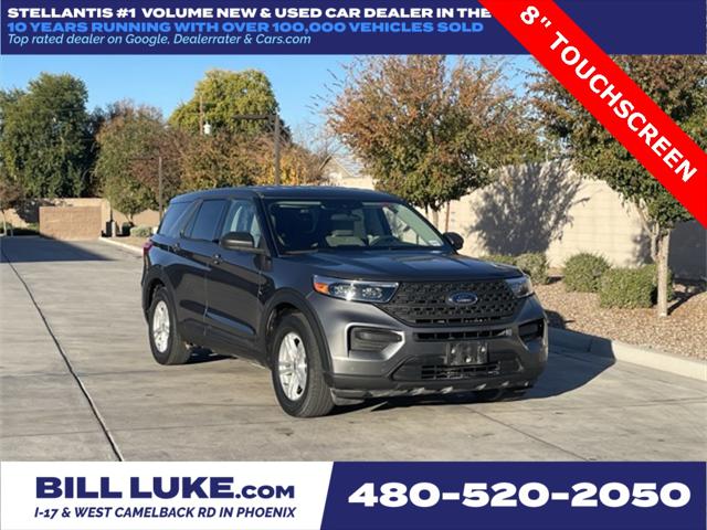 2023 Ford Explorer Base 2023 Ford Explorer Base