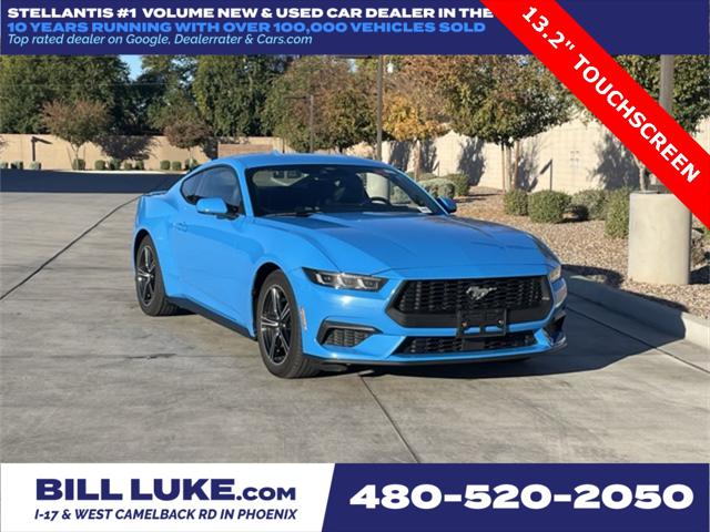 2024 Ford Mustang EcoBoost Premium Fastback 2024 Ford Mustang EcoBoost Premium Fastback