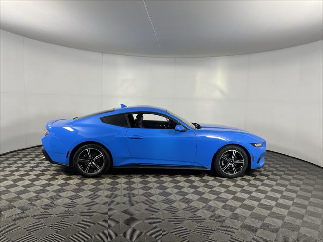 2024 Ford Mustang EcoBoost Premium Fastback 2024 Ford Mustang EcoBoost Premium Fastback