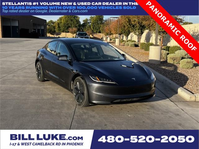 2024 Tesla Model 3 Long Range Dual Motor All-Wheel Drive