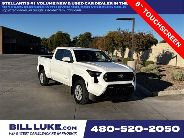 2025 Toyota Tacoma SR5 2025 Toyota Tacoma SR5