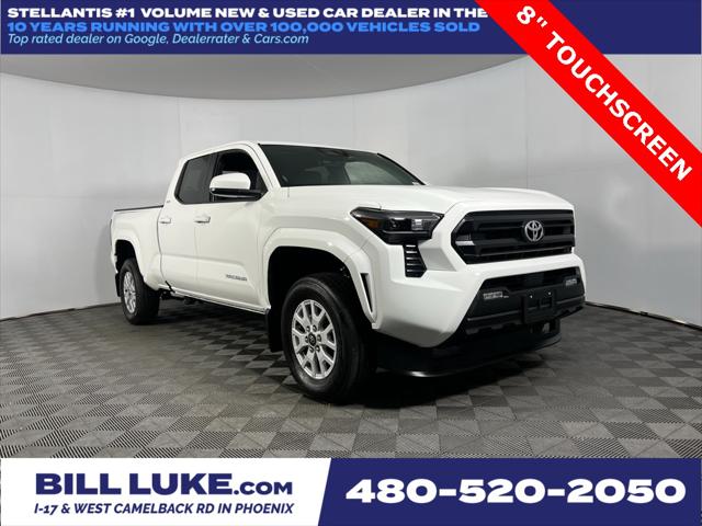 2025 Toyota Tacoma SR5 2025 Toyota Tacoma SR5