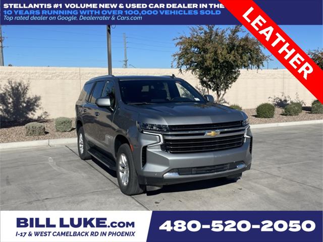 2024 Chevrolet Tahoe 4WD LT 2024 Chevrolet Tahoe 4WD LT