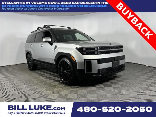 2025 Hyundai Santa Fe Calligraphy