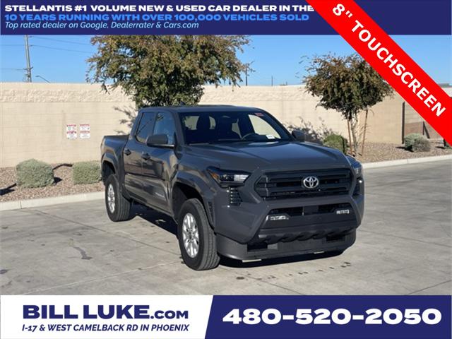 2025 Toyota Tacoma SR5 2025 Toyota Tacoma SR5