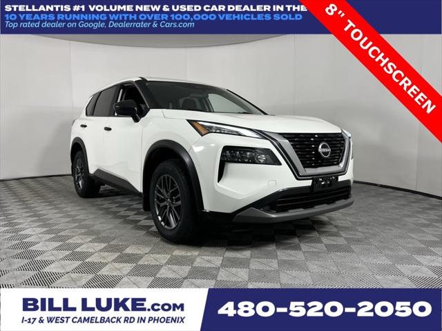 2023 Nissan Rogue S FWD