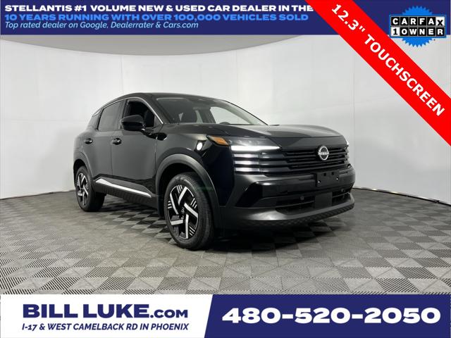 2025 Nissan Kicks SV FWD