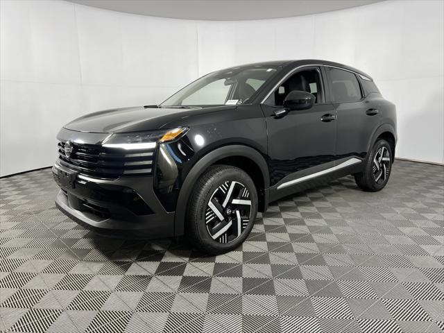 2025 Nissan Kicks SV FWD