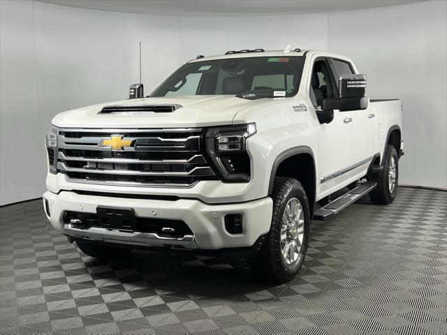 2025 Chevrolet Silverado 2500HD 4WD Crew Cab Standard Bed High Country 2025 Chevrolet Silverado 2500HD 4WD Crew Cab Standard Bed High Country
