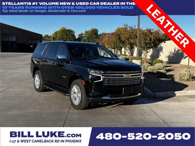 2024 Chevrolet Tahoe 4WD Premier 2024 Chevrolet Tahoe 4WD Premier