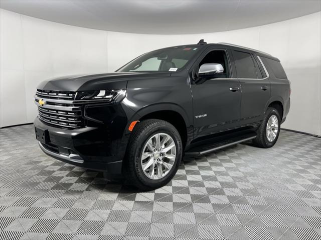 2024 Chevrolet Tahoe Premier 2024 Chevrolet Tahoe Premier