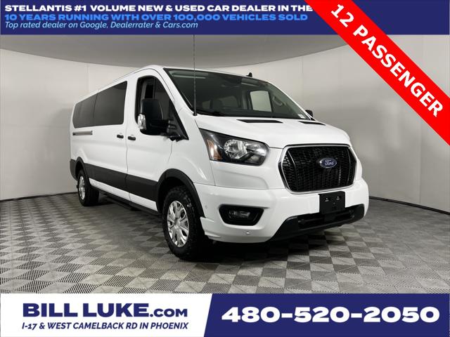 2023 Ford Transit-350 Passenger Van XLT