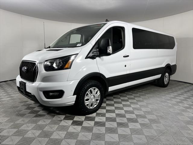 2023 Ford Transit-350 Passenger Van XLT