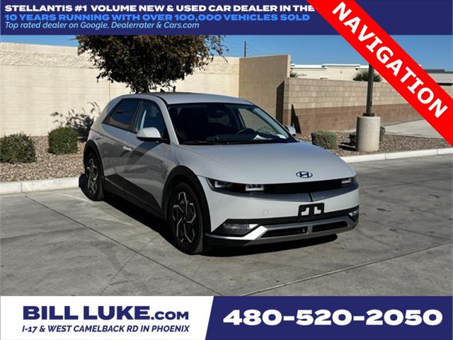 2024 Hyundai IONIQ 5 SEL 2024 Hyundai IONIQ 5 SEL