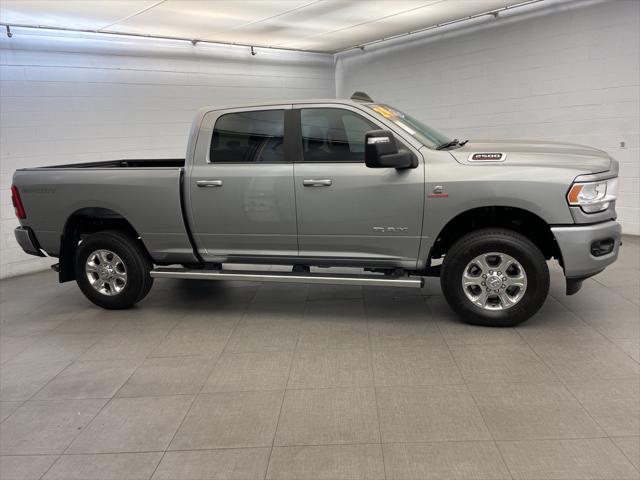 2024 RAM 2500 Big Horn Crew Cab 4x4 64 Box 2024 RAM 2500 Big Horn Crew Cab 4x4 64 Box