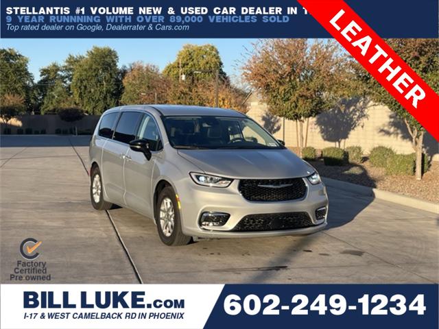 2024 Chrysler Pacifica Touring L