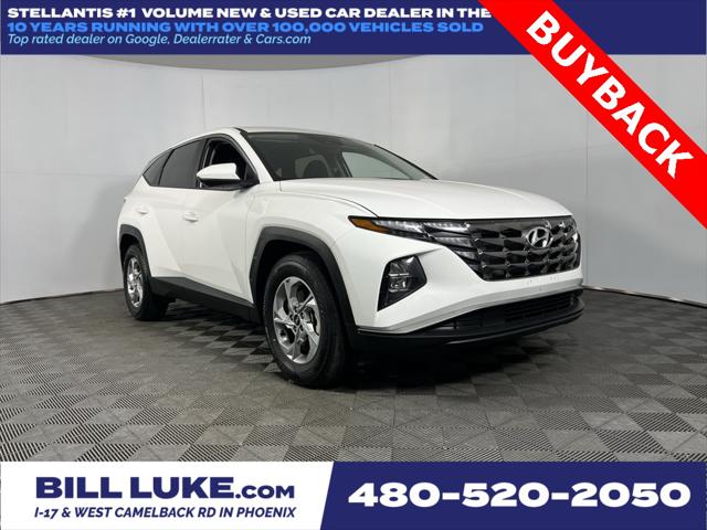2024 Hyundai Tucson SE